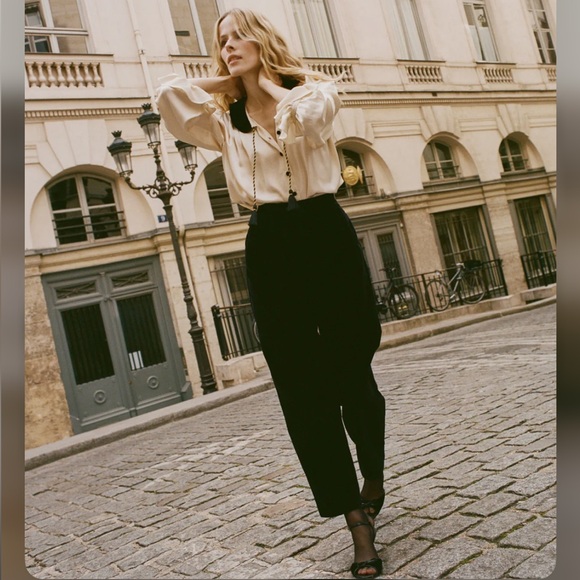 NWT Doen Mabelle pants size 6 - Picture 2 of 12